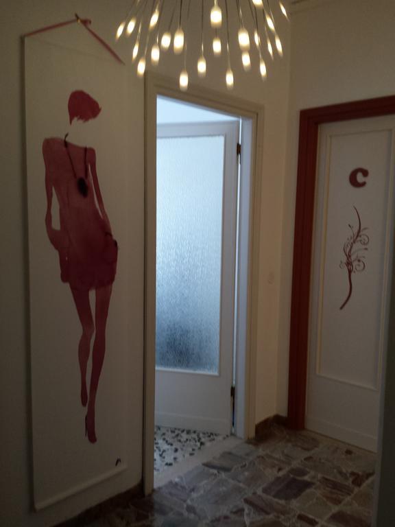 Casa Giulia Hotell Pisa Rom bilde
